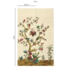 TANZANIA TREE OF LIFE (paille japonaise) – Image 3