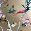 CHINOISERIE MAGNOLIA (polyester métallisé) – Image 2