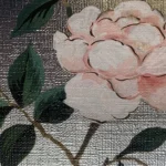 Alternative view of BLOSSOM (polyester métallisé)