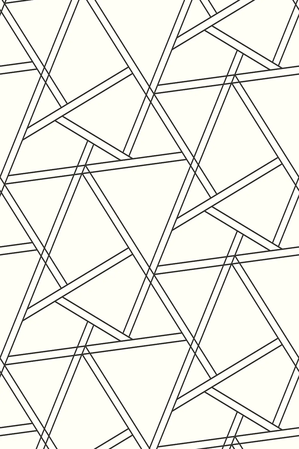ERIDU • ALLOVER TRIANGLES GRAPHIQUES – Image 5