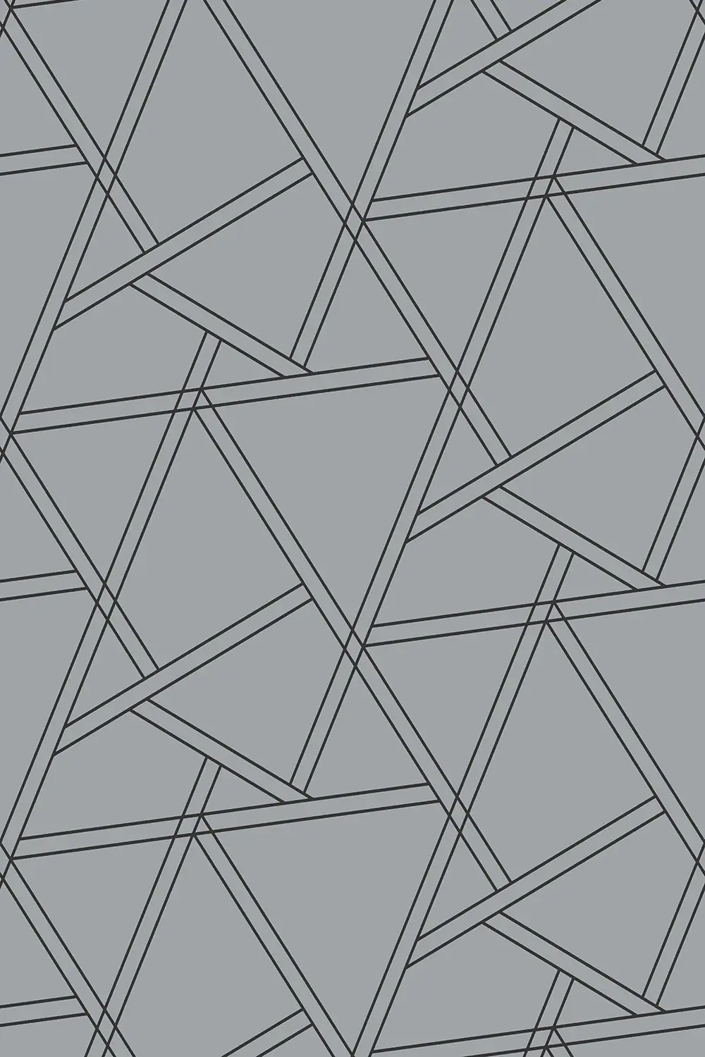 ERIDU • ALLOVER TRIANGLES GRAPHIQUES – Image 6