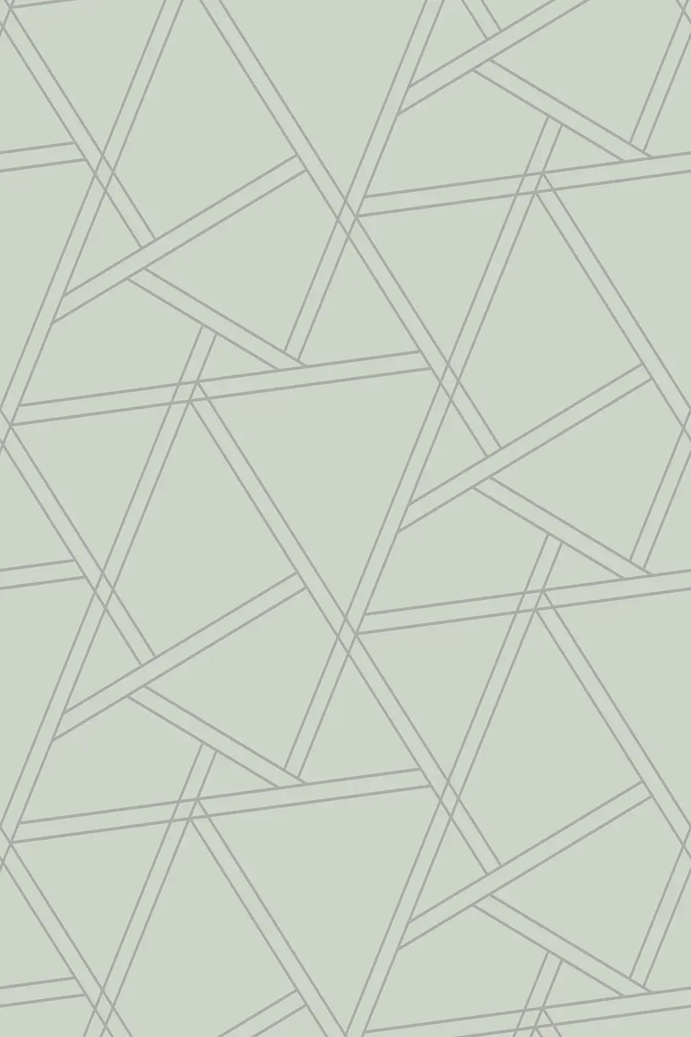 ERIDU • ALLOVER TRIANGLES GRAPHIQUES – Image 2
