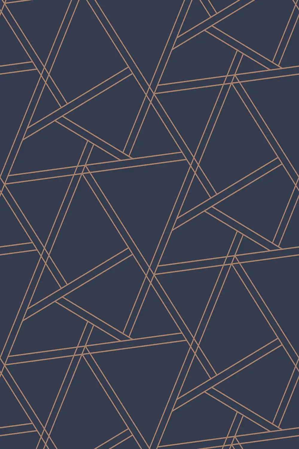 ERIDU • ALLOVER TRIANGLES GRAPHIQUES – Image 4
