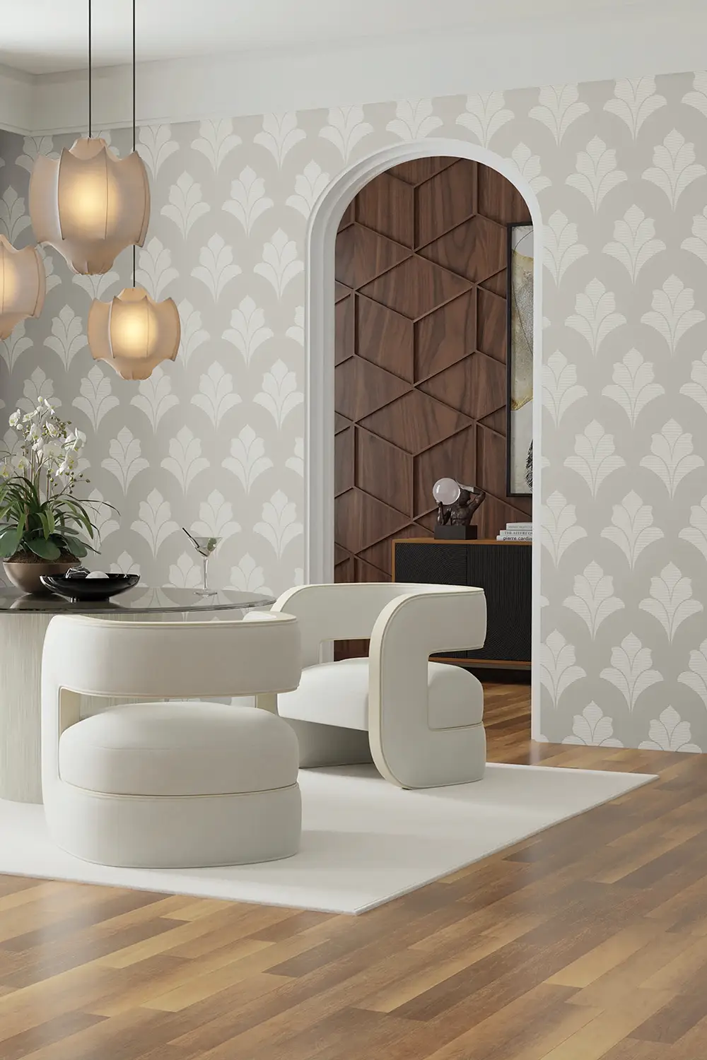 AZTLAN • LYS ROYAL GRAPHIQUE – Image 3