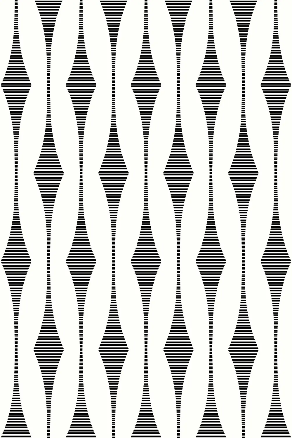 DORADO • LOSANGE ZÉBRÉ ART DÉCO – Image 2