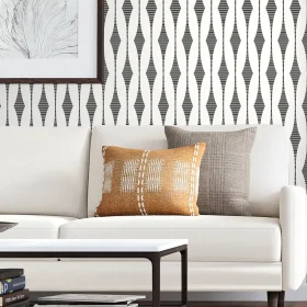 DORADO • LOSANGE ZÉBRÉ ART DÉCO