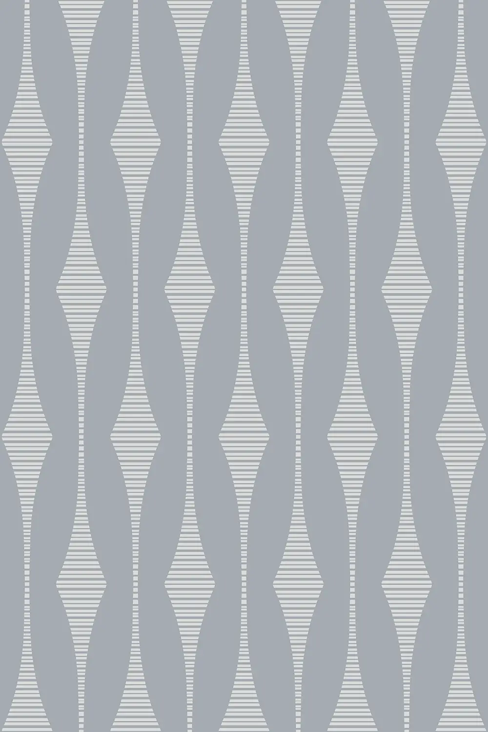DORADO • LOSANGE ZÉBRÉ ART DÉCO – Image 3