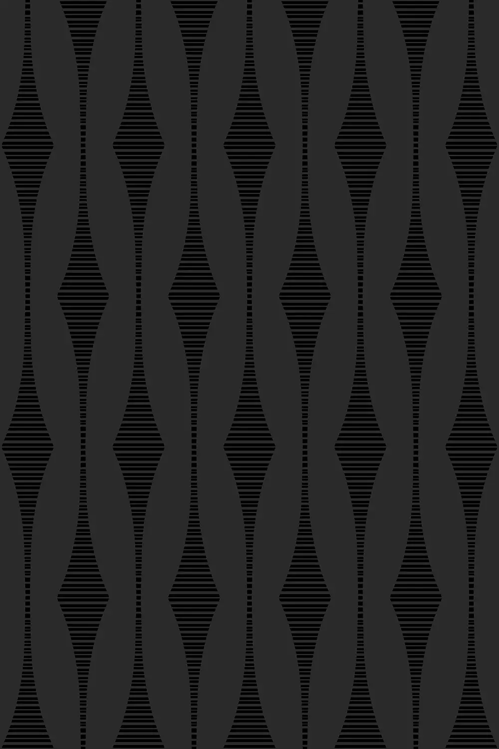 DORADO • LOSANGE ZÉBRÉ ART DÉCO – Image 6
