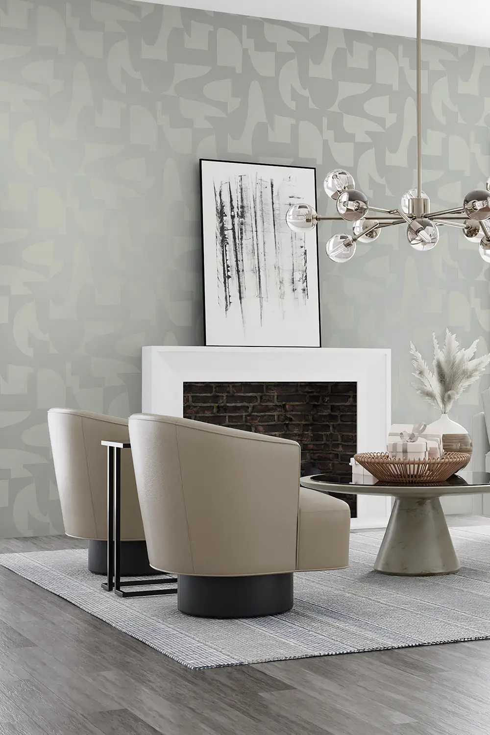 SHANGRI • FIGURE ART MODERNE