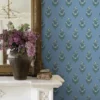 PAISLEY ORNEMENT DE PETITES FLEURS – Image 5