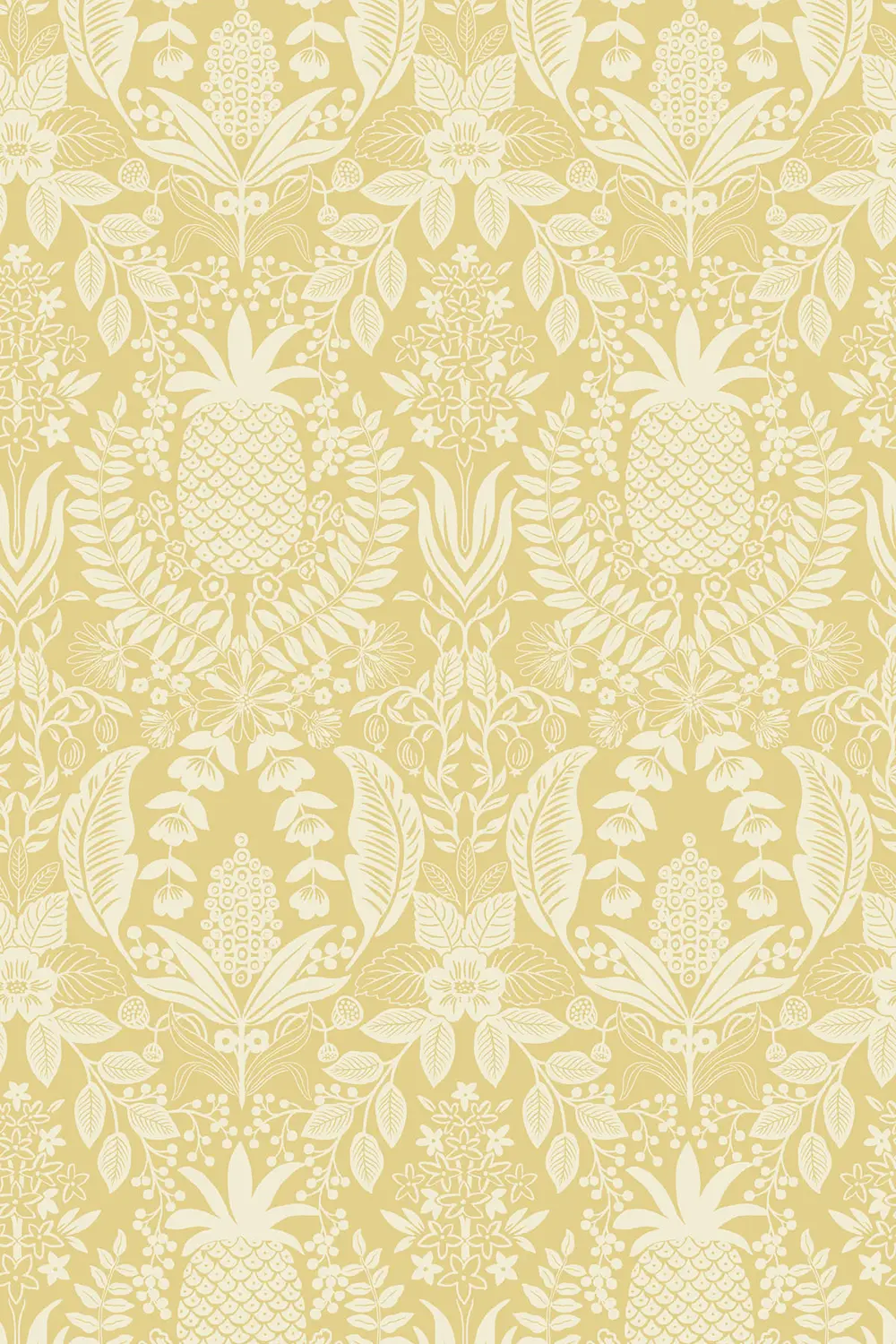 PINEAPPLE DAMASK – Image 2