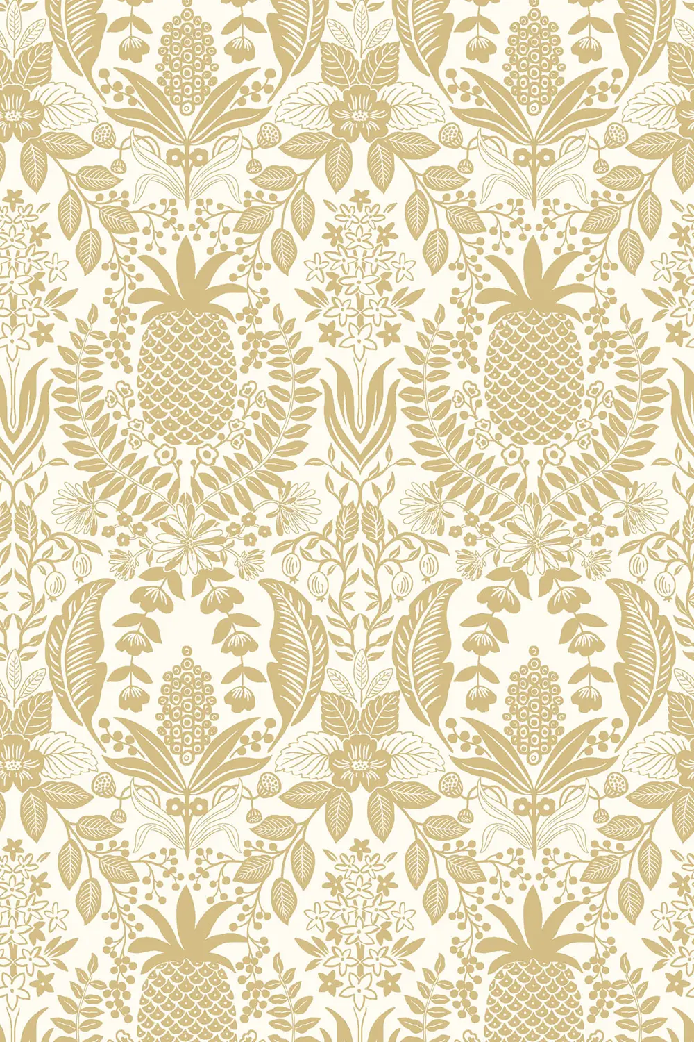 PINEAPPLE DAMASK – Image 4