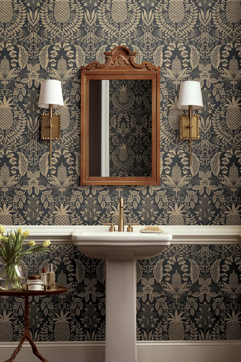 PINEAPPLE DAMASK – Image 5
