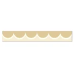 Alternative view of FRISE SCALLOP