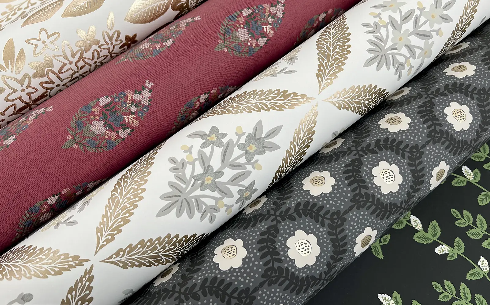 Rouleaux papiers peints Rifle Paper Co