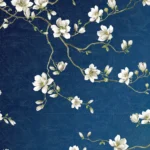 Moonlace Magnolia Night Sky - CH30102