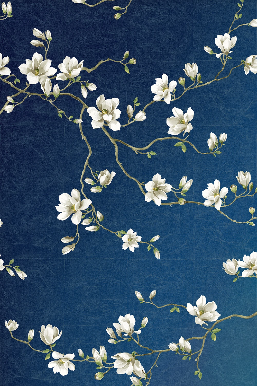 Moonlace Magnolia Night Sky - CH30102