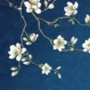 Moonlace Magnolia Night Sky - CH30102 – Image 2
