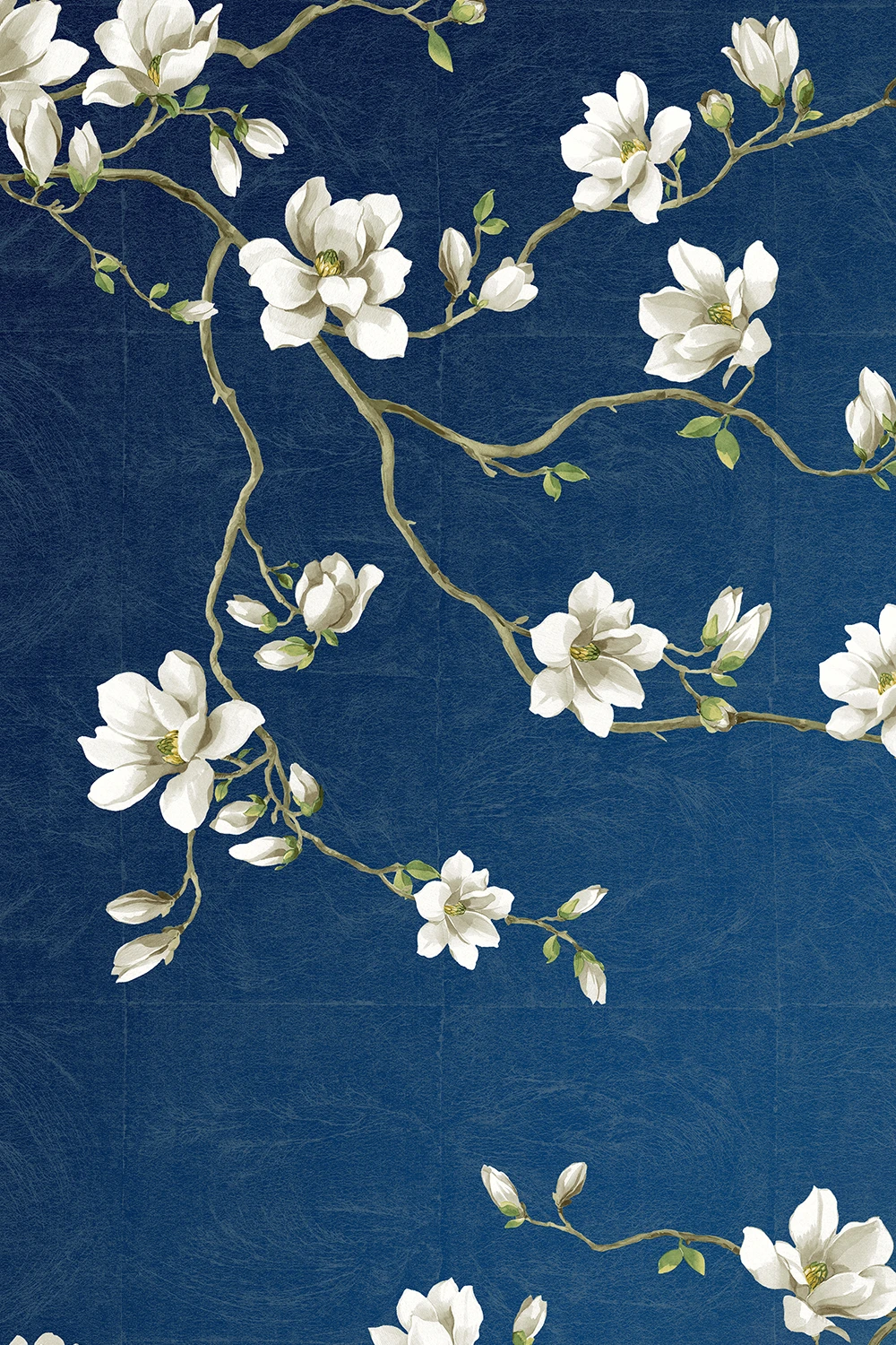 Moonlace Magnolia Night Sky - CH30102 – Image 2