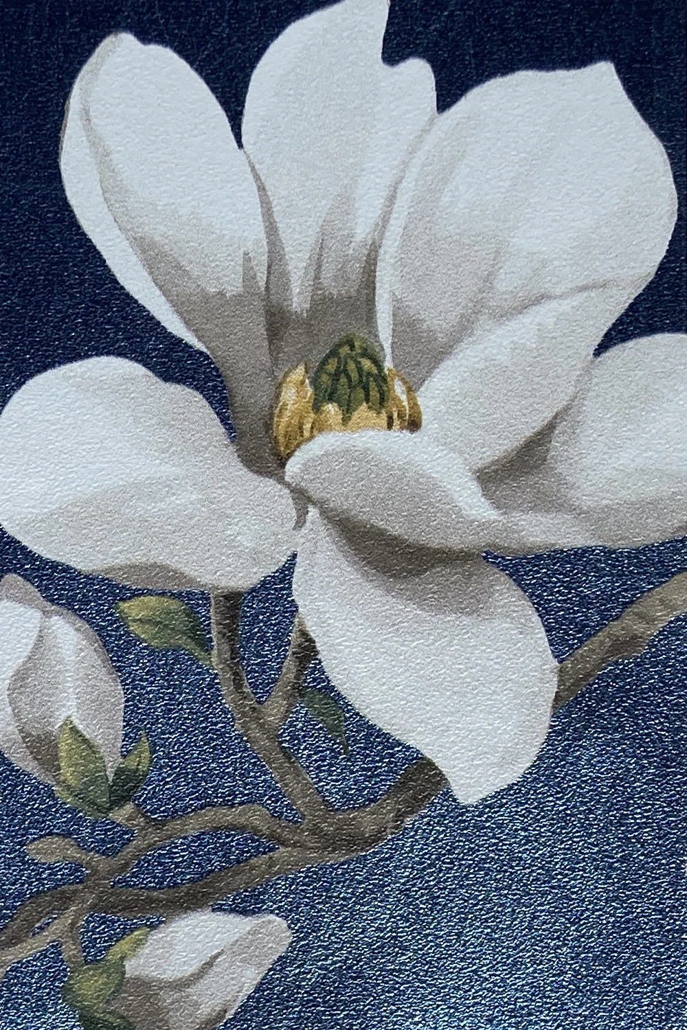 Moonlace Magnolia Night Sky - CH30102 – Image 3