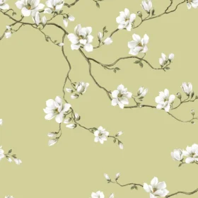 Moonlace Magnolia Honeycomb - CH30105