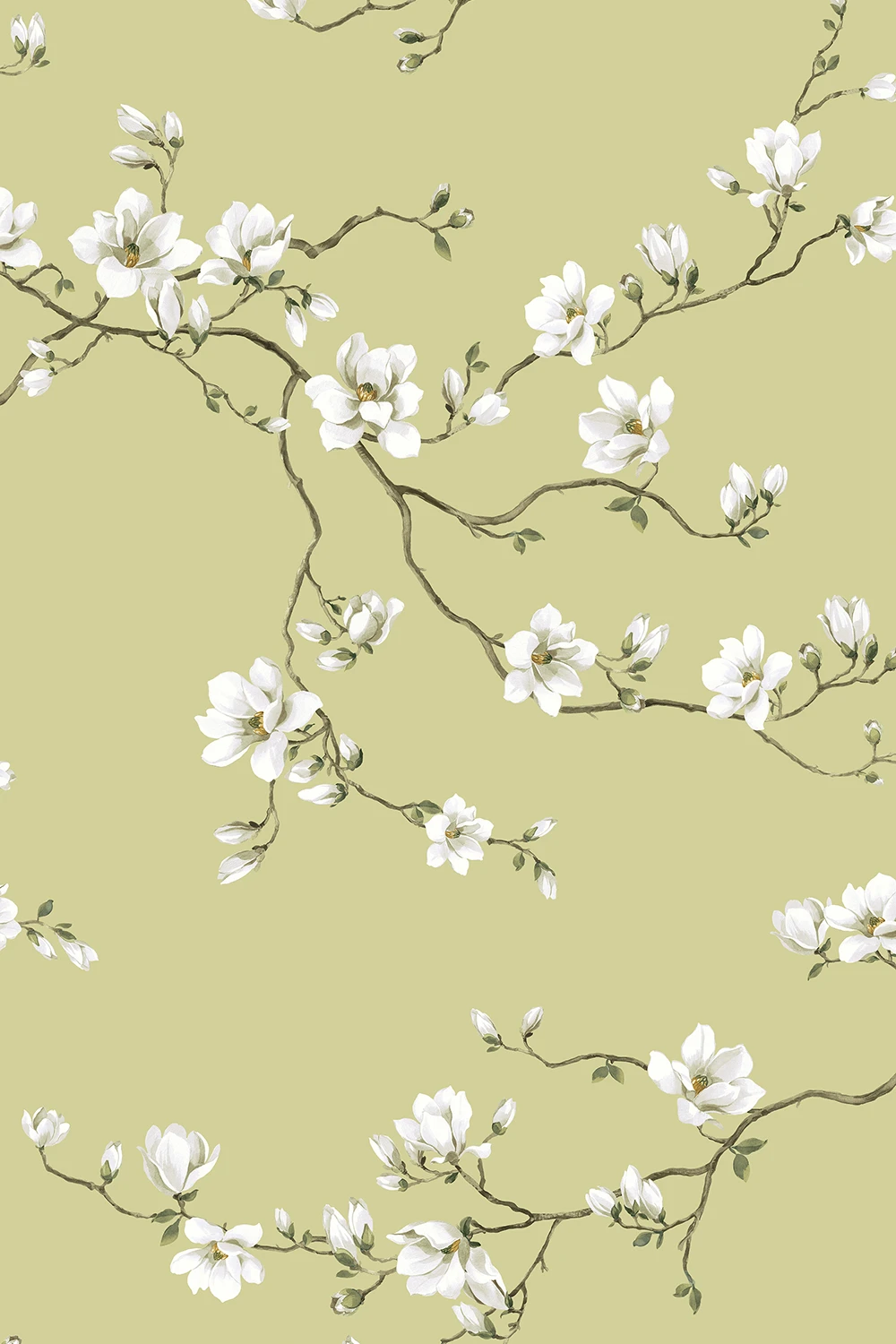 Moonlace Magnolia Honeycomb - CH30105