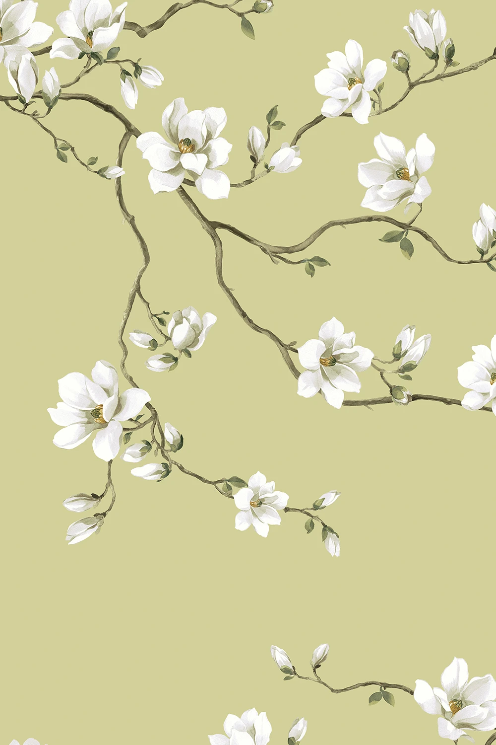 Moonlace Magnolia Honeycomb - CH30105 – Image 2