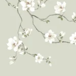 Alternative view of Moonlace Magnolia Stardust - CH30108