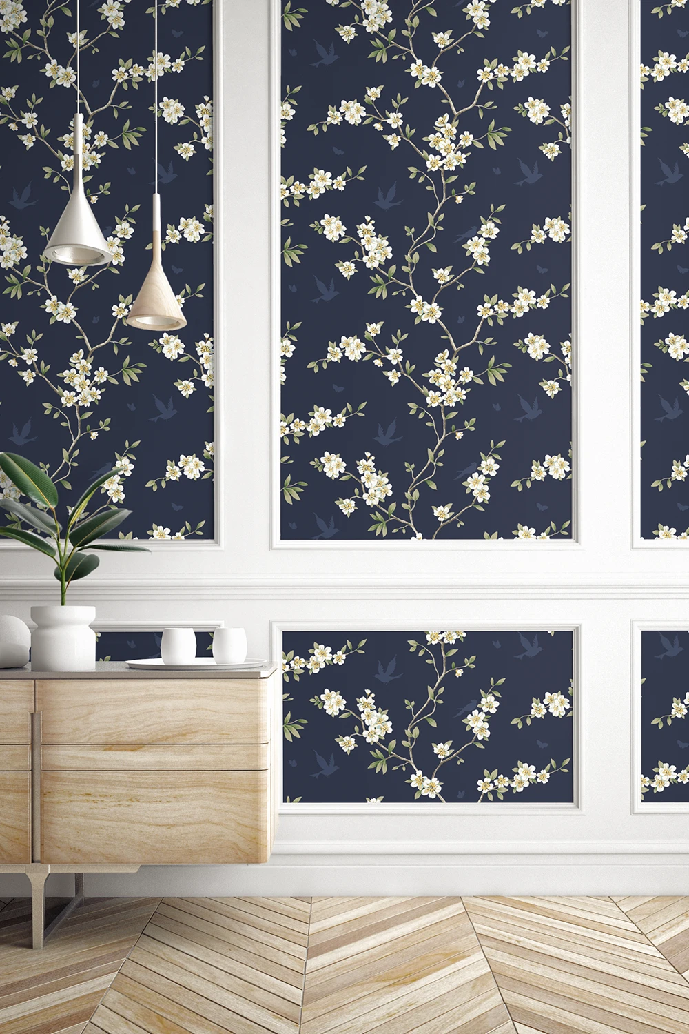 Hanami Trail Night Sky - CH30202 – Image 2