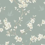 Hanami Trail Marine Green - CH30204