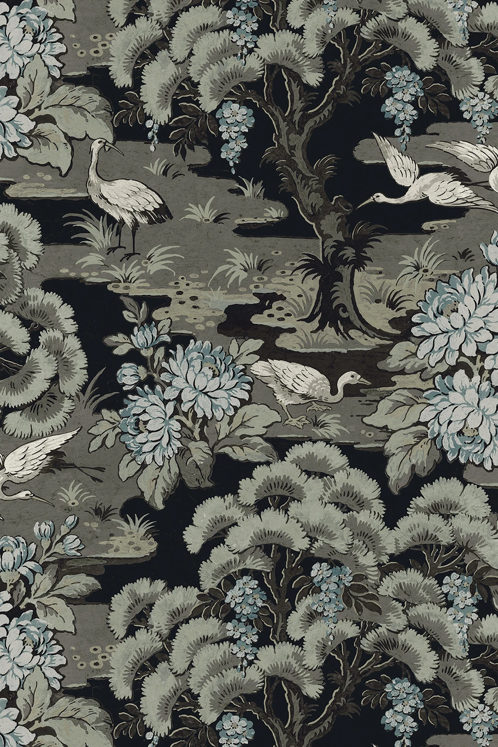 Hanae Trees Onyx - CH30502