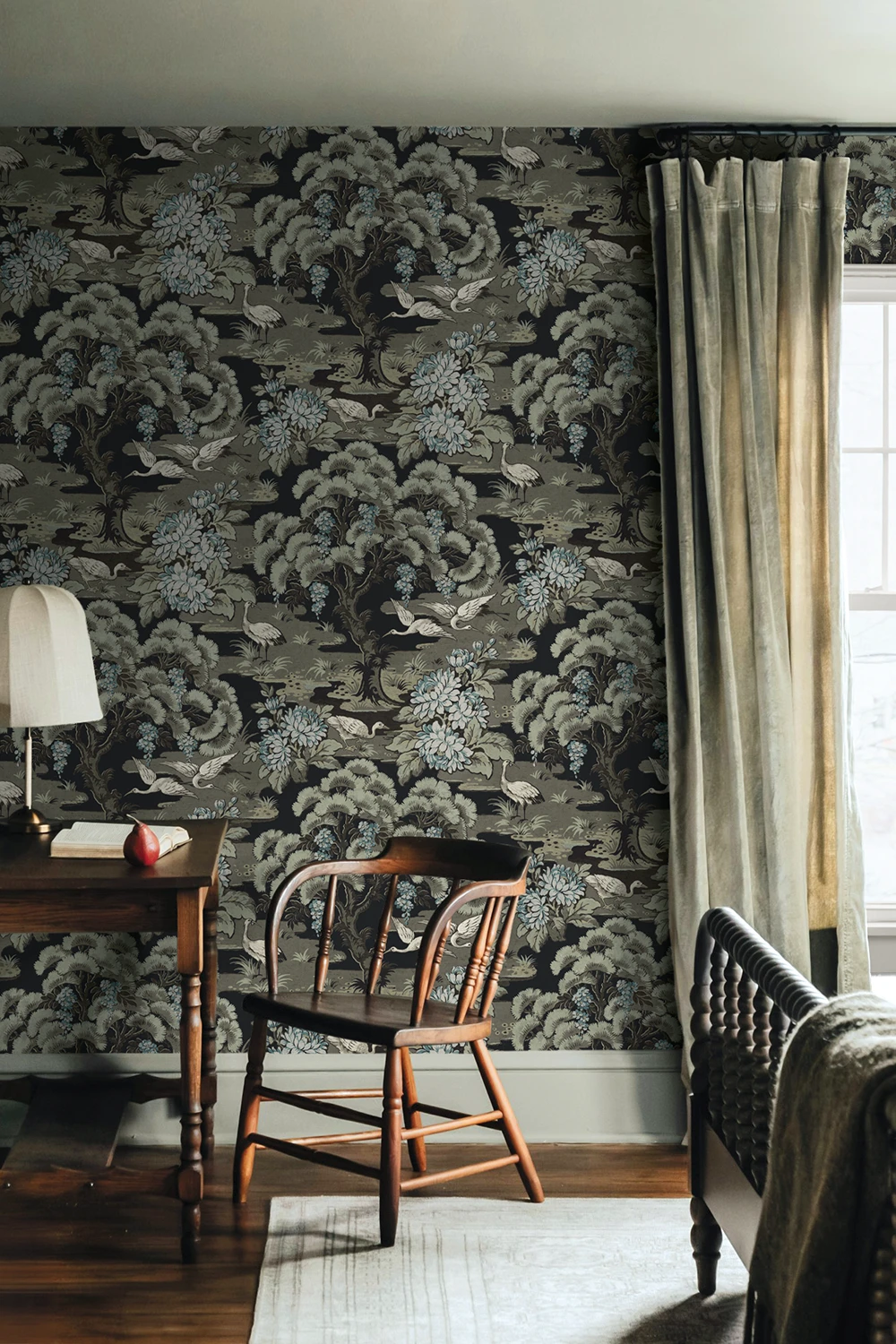 Hanae Trees Onyx - CH30502 – Image 2