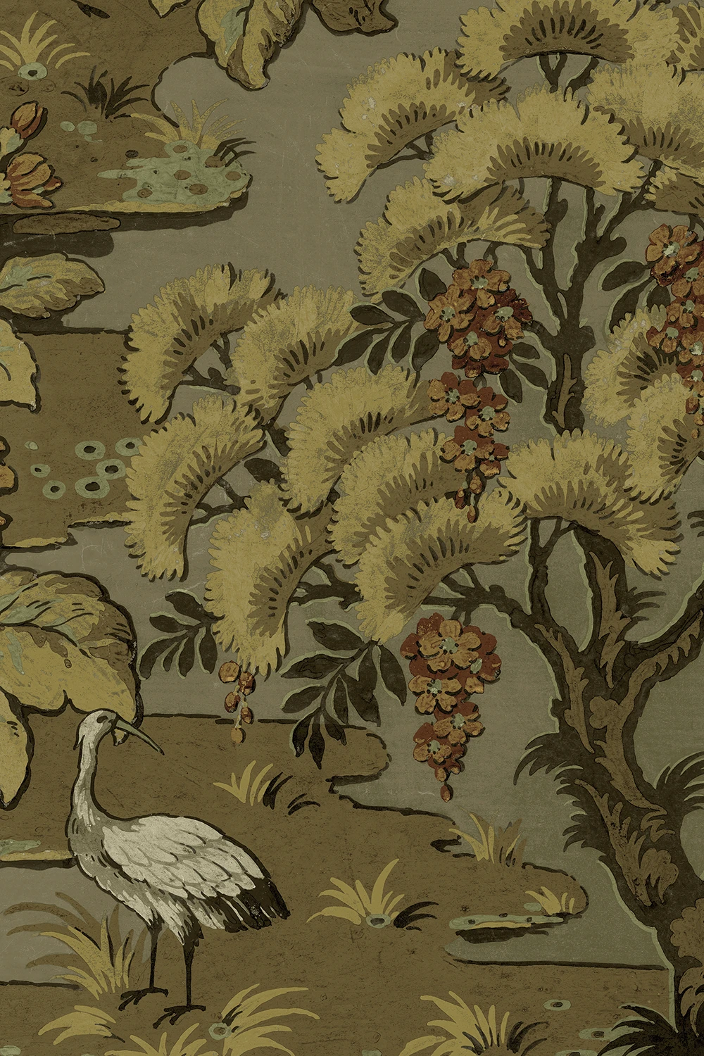 Hanae Trees Caramel - CH30506 – Image 2