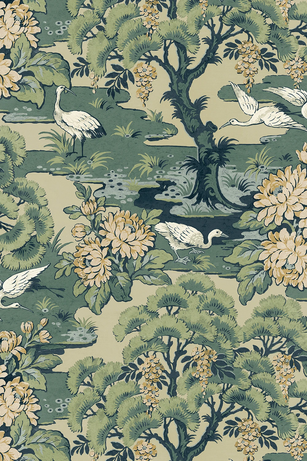 Hanae Trees Lush - CH30514