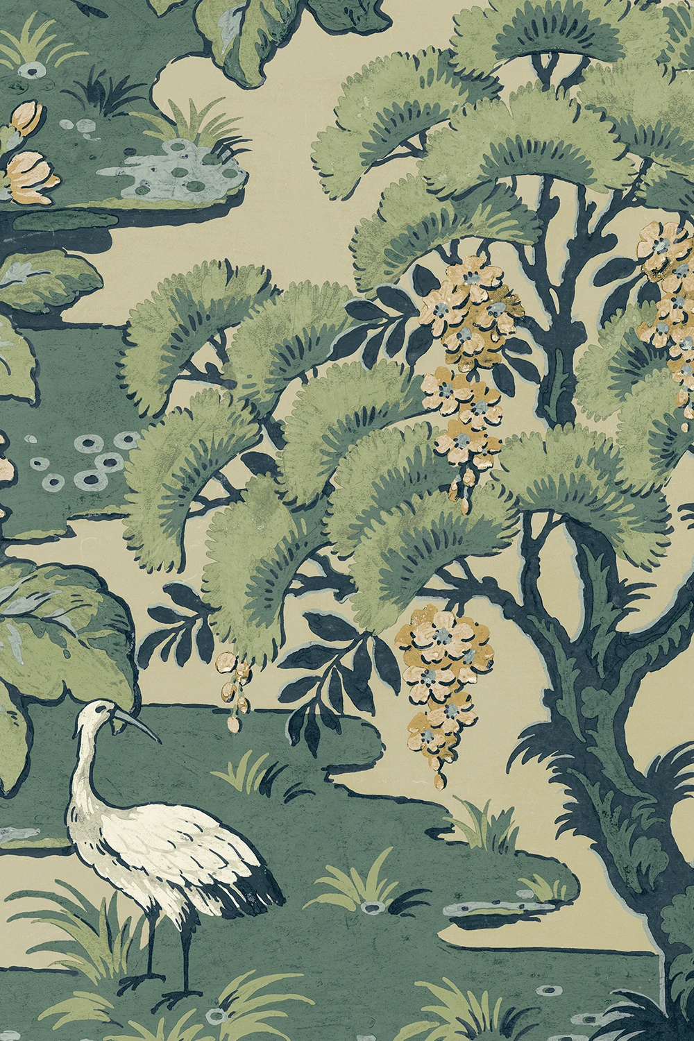 Hanae Trees Lush - CH30514 – Image 2