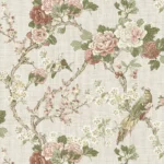 Ume Bird Trail Fall - CH30601