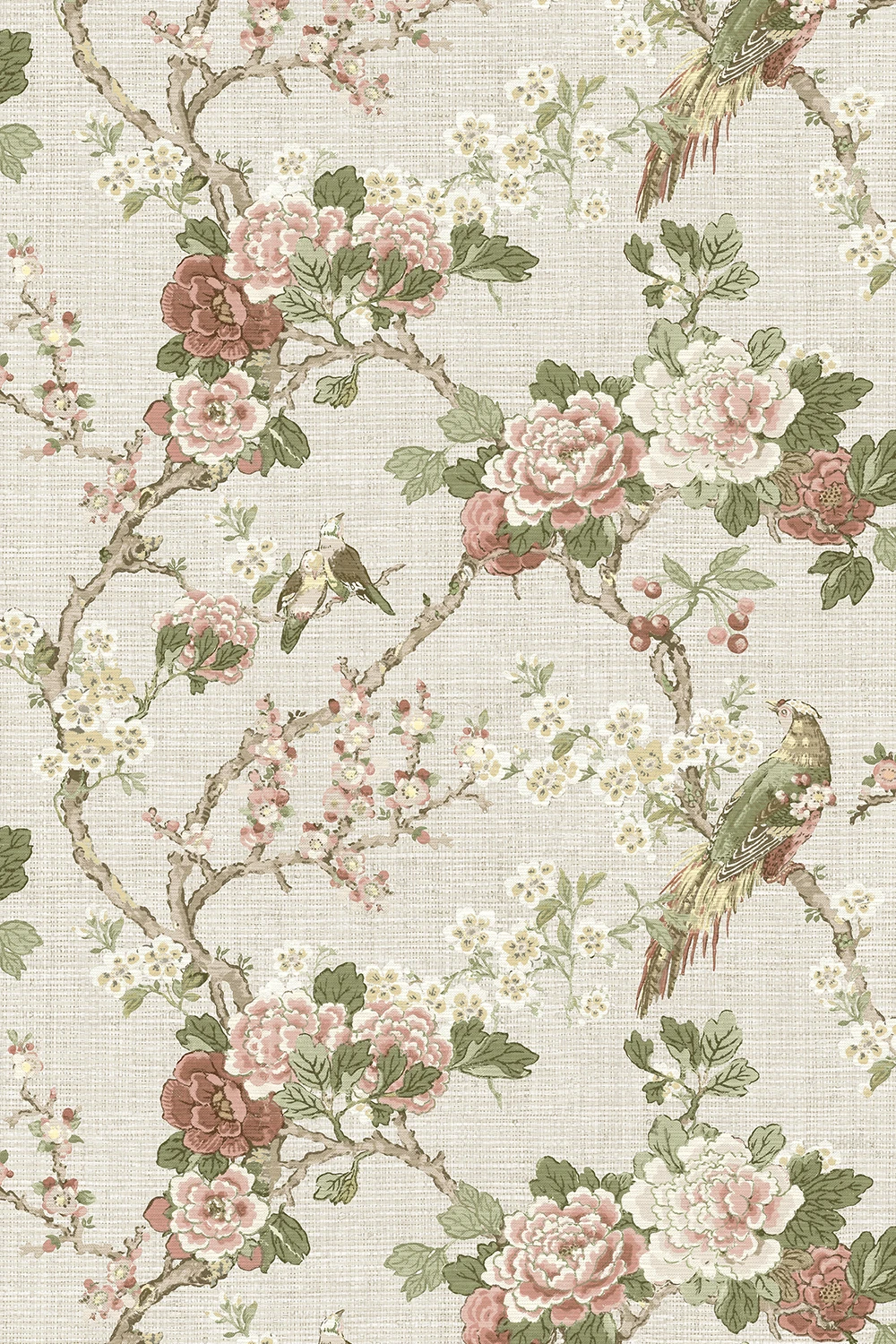 Ume Bird Trail Fall - CH30601