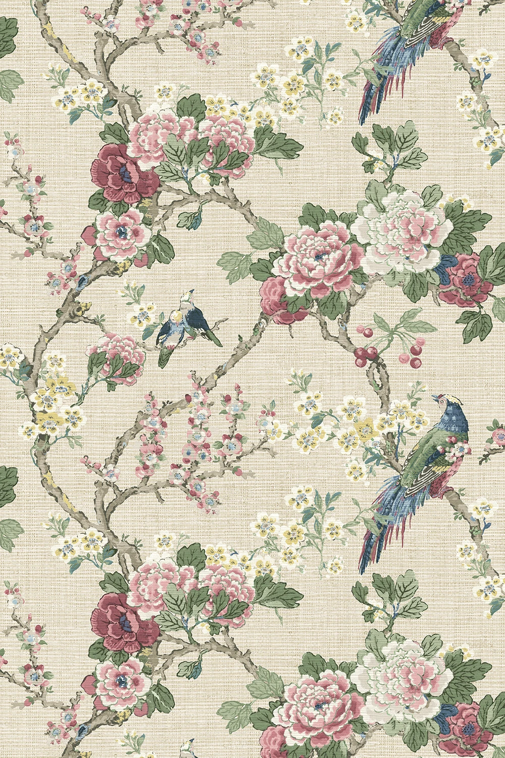 Ume Bird Trail Spring - CH30611