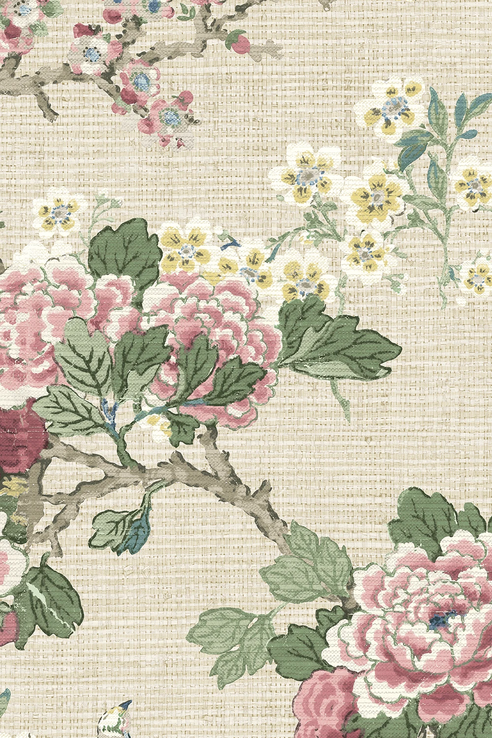 Ume Bird Trail Spring - CH30611 – Image 2