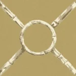 Alternative view of Zhen Bamboo Oro - CH30705