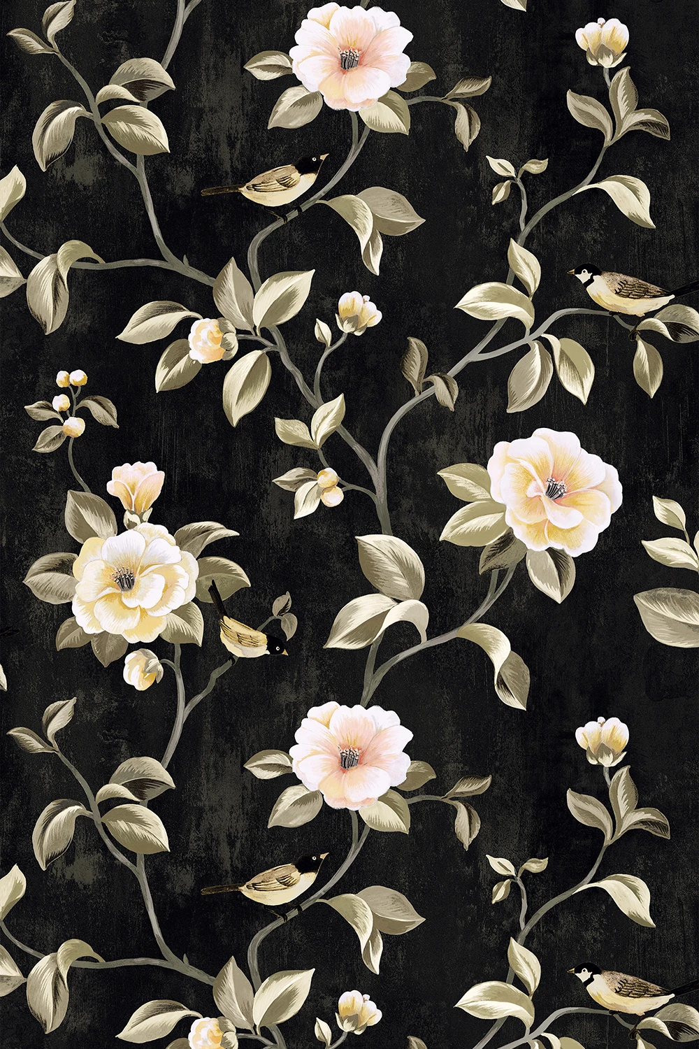 Arang Floral Trail Lacquer - CH30800