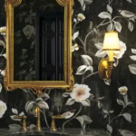 Alternative view of Arang Floral Trail Lacquer - CH30800