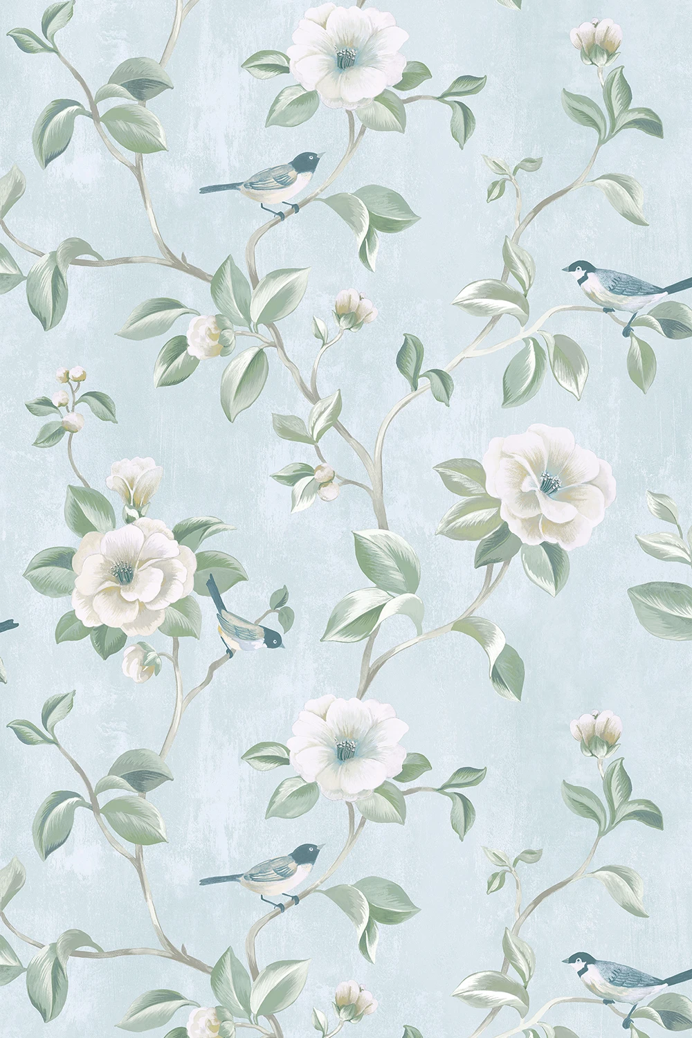 Arang Floral Trail Morning Sky - CH30802