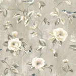 Arang Floral Trail Sand - CH30807