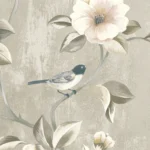 Alternative view of Arang Floral Trail Sand - CH30807