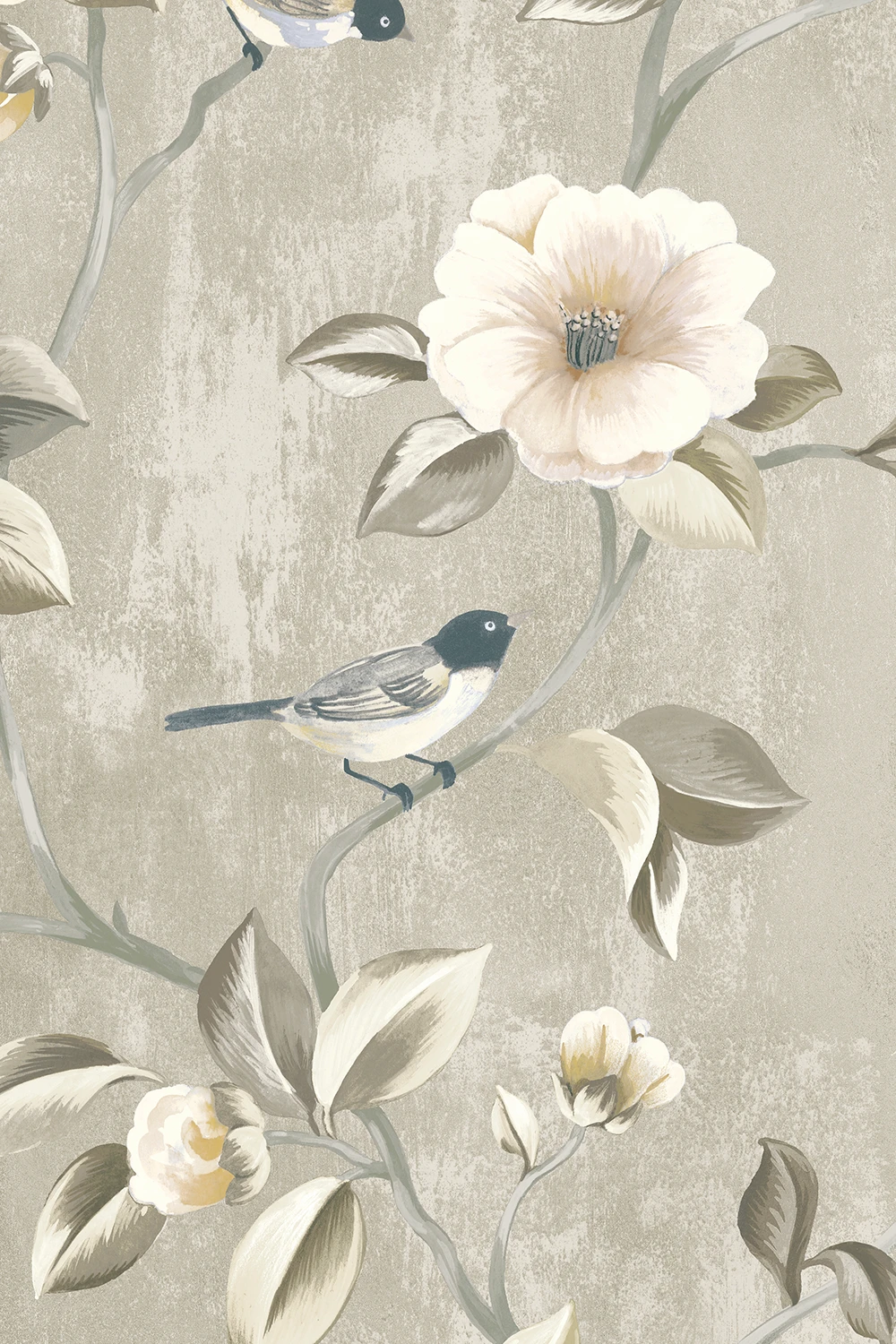 Arang Floral Trail Sand - CH30807 – Image 2