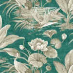 Tsuru Bird Emerald - CH30904
