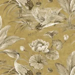 Tsuru Bird Gold - CH30905