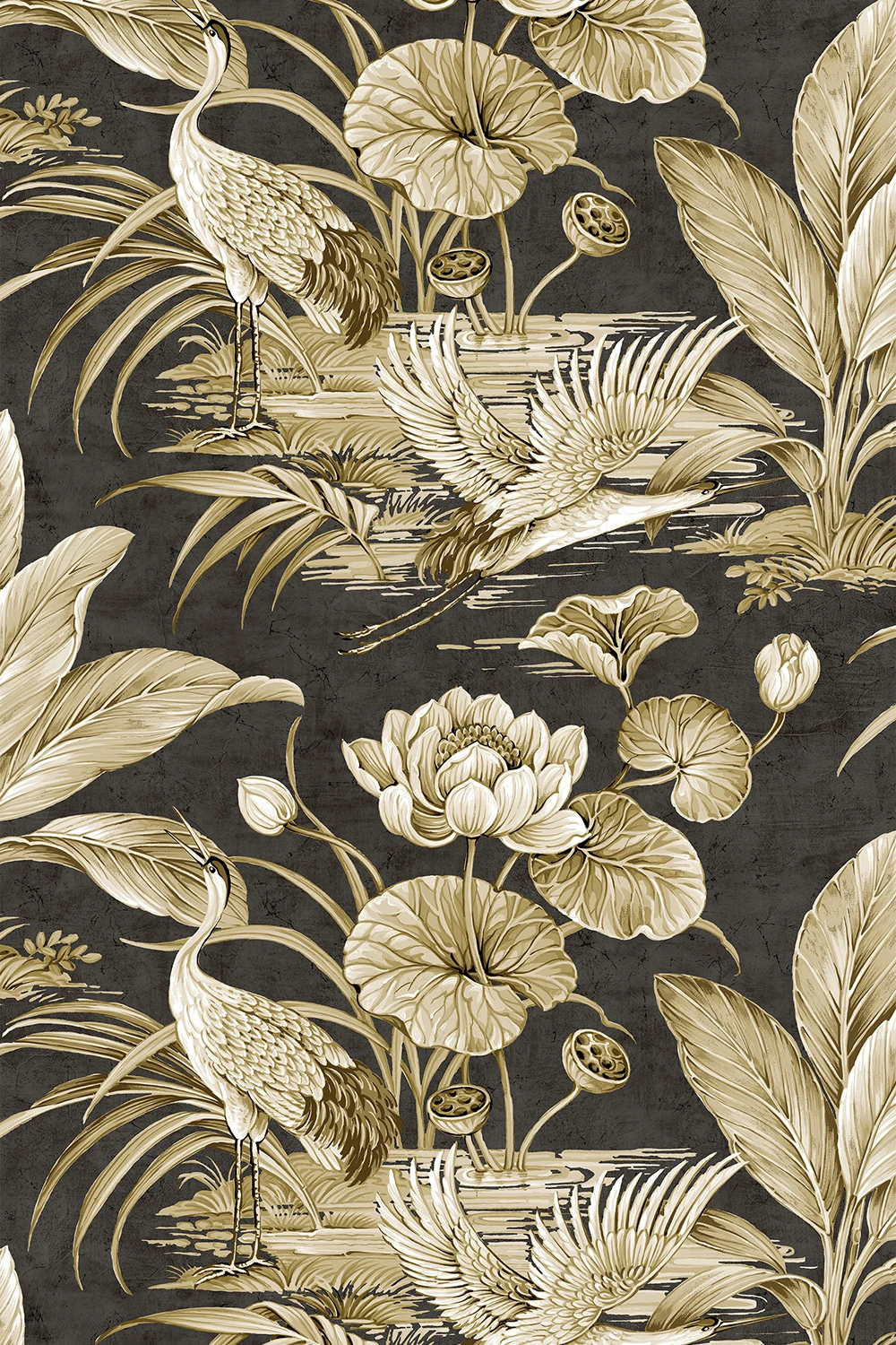 Tsuru Bird Black Coffee - CH30915