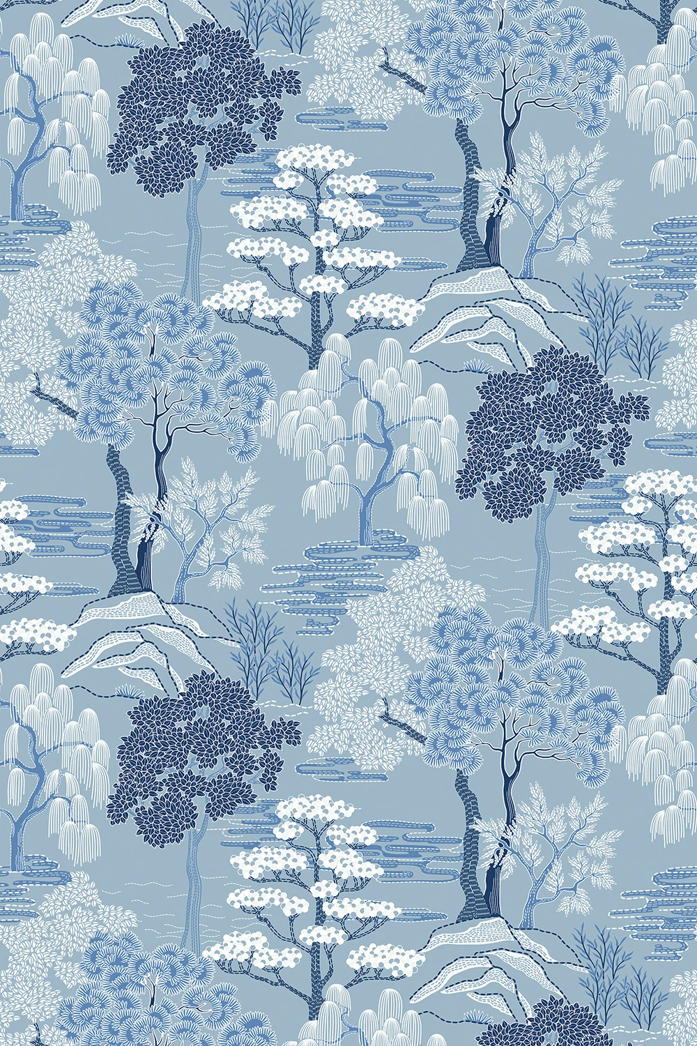 Mori Trees Oasis - CH31002